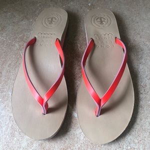 Cape Cod Flip Flops